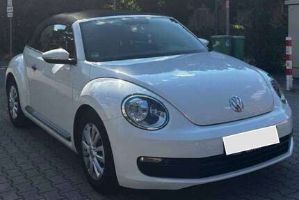 VW Beetle 133.756 km 11.500 &euro; Düsseldorf, Stadt 40629