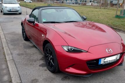 Mazda MX-5 18.500 km 21.200 &euro; Neuss 41468