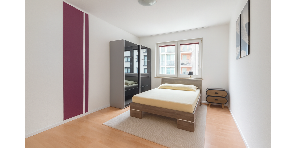 Etagenwohnung Düsseldorf Pempelfort - 2 Zimmer, 54 m&sup2;, 199.000&euro; | Angebot:27323558
