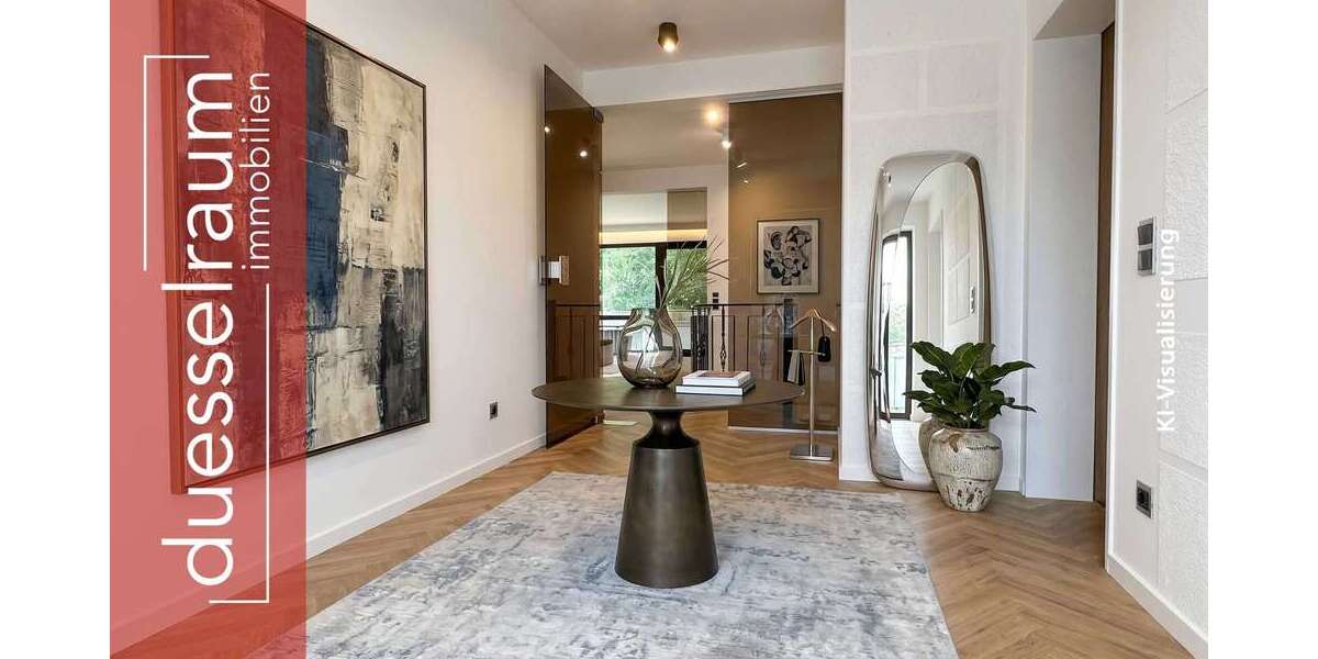Etagenwohnung Düsseldorf Stadtbezirk 6 - 4 Zimmer, 218 m&sup2;, 500.000&euro; | Angebot:27321413