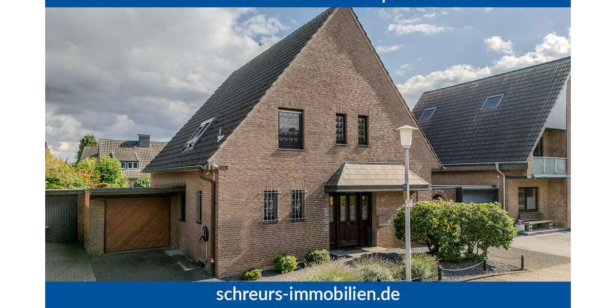 Einfamilienhaus Krefeld - Hüls Hüls - 5 Zimmer, 119 m&sup2;, 569.000&euro; | Angebot:27492241