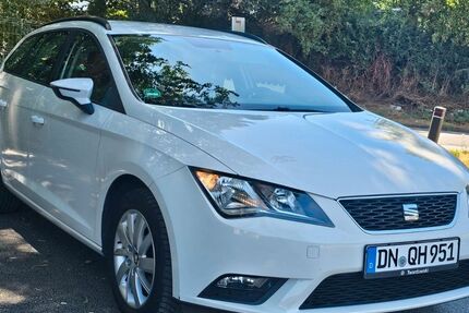 Seat Leon 114.896 km 6.990 &euro; Wegberg 41844