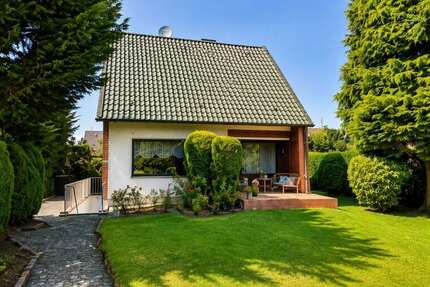 Haus Wegberg - 4 Zimmer, 100 m&sup2;, 325.000&euro; | Angebot:27386474