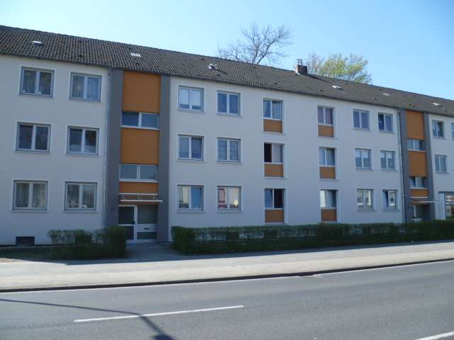 Etagenwohnung Düsseldorf Vennhausen - 3 Zimmer, 59 m&sup2;, 788&euro; | Angebot:27485775
