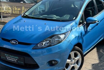 Ford Fiesta 134.250 km 3.499 &euro; Erkelenz 41812