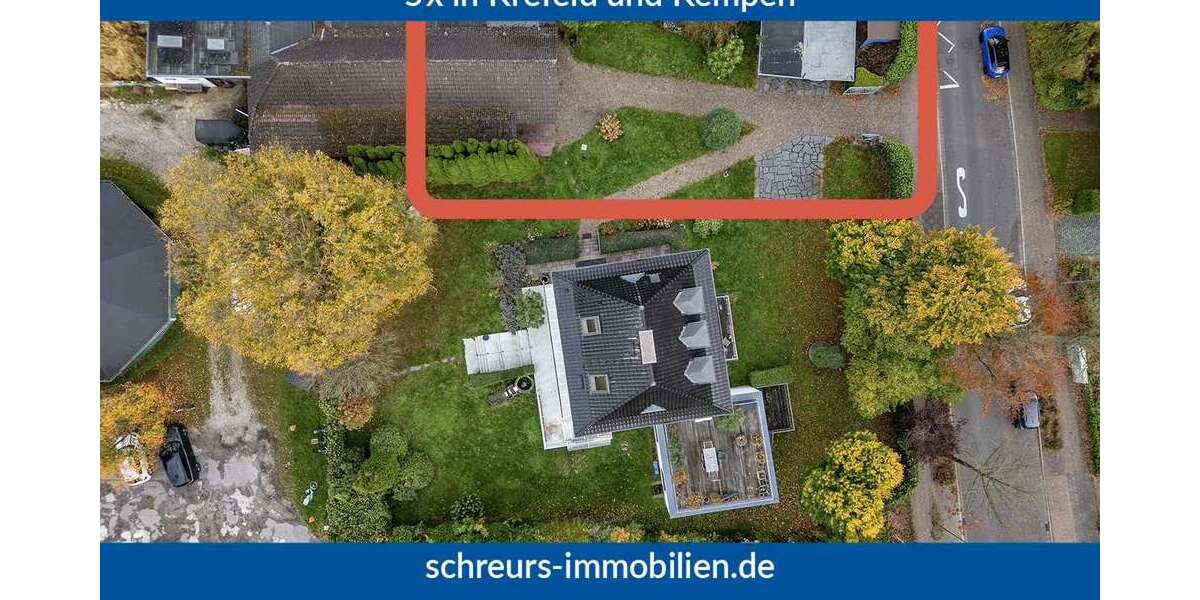 Grundstück Krefeld / Verberg Verberg - 350.000&euro; | Angebot:26646979