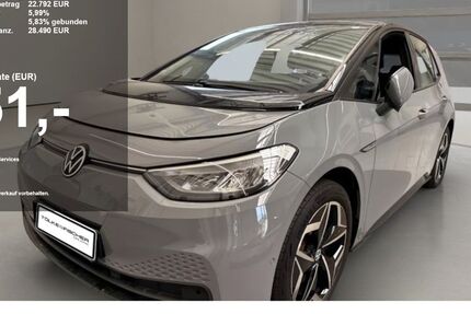 VW ID.3 53.410 km 27.985 &euro; Krefeld 47805