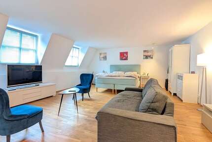 Zimmer Düsseldorf / Altstadt Altstadt - 1 Zimmer, 1.490&euro; | Angebot:27346790