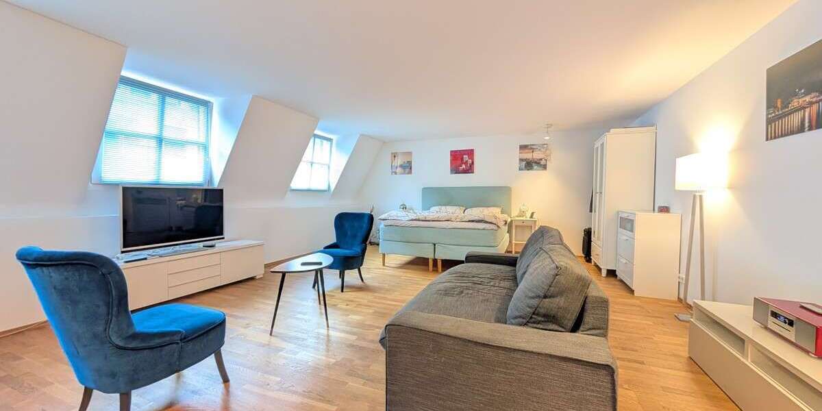 Zimmer Düsseldorf / Altstadt Altstadt - 1 Zimmer, 1.490&euro; | Angebot:27346790