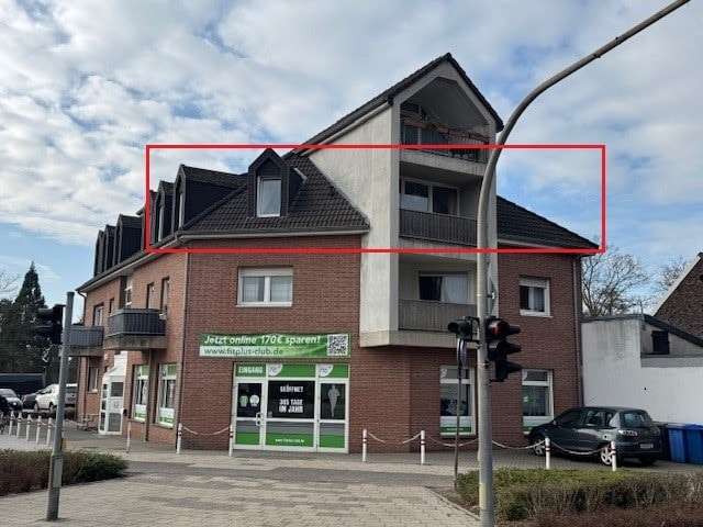 Etagenwohnung Grefrath - 2 Zimmer, 62 m&sup2;, 129.500&euro; | Angebot:25129136
