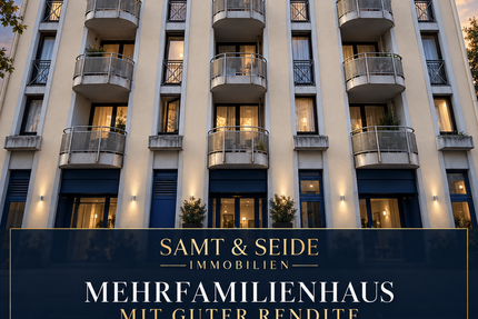 Haus Krefeld - 26 Zimmer, 922 m&sup2;, 1.189.000&euro; | Angebot:27324840