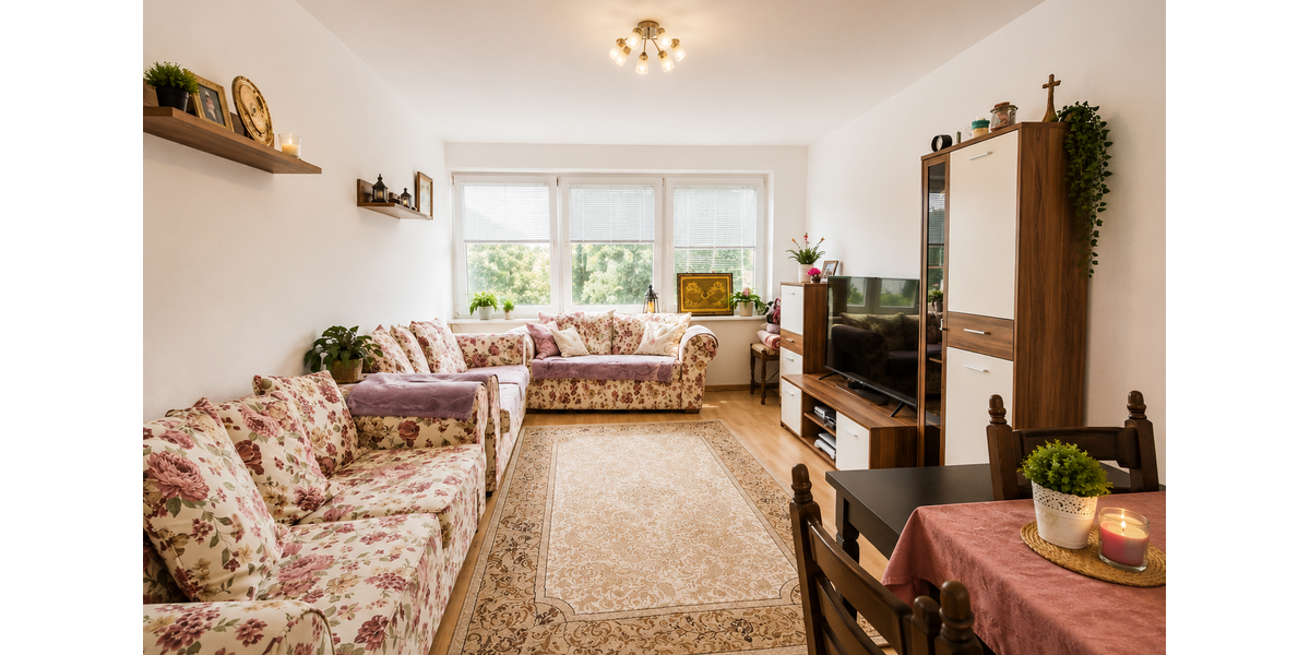Etagenwohnung Düsseldorf Friedrichstadt - 3 Zimmer, 81 m&sup2;, 269.000&euro; | Angebot:27323543