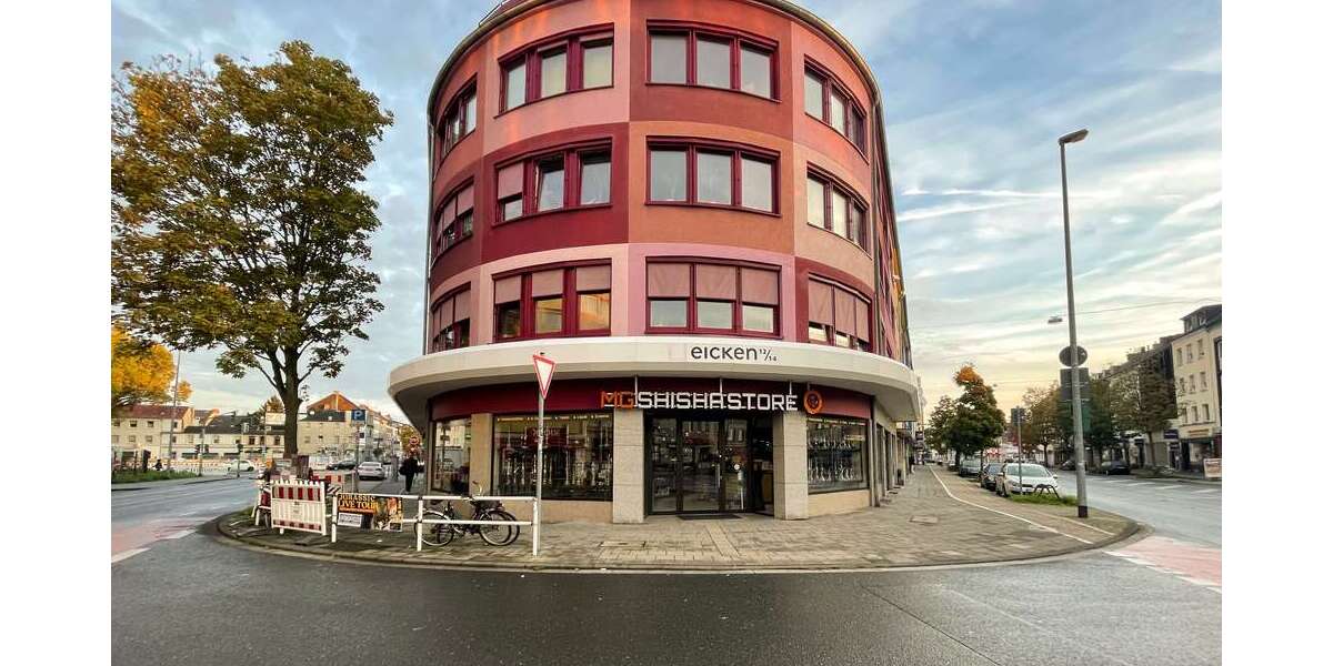 Etagenwohnung Mönchengladbach Eicken - 2 Zimmer, 65 m&sup2;, 585&euro; | Angebot:26603251