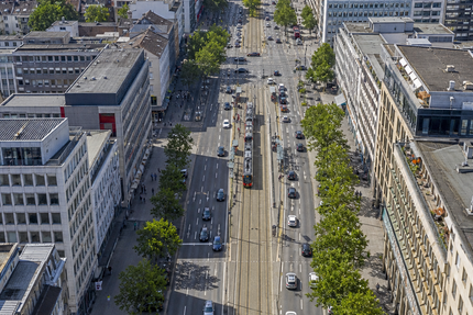 Gewerbeobjekt Düsseldorf Stadtmitte - 3.000&euro; | Angebot:26438587