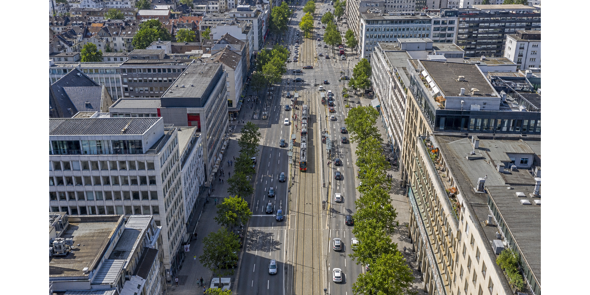 Gewerbeobjekt Düsseldorf Stadtmitte - 3.000&euro; | Angebot:26438587