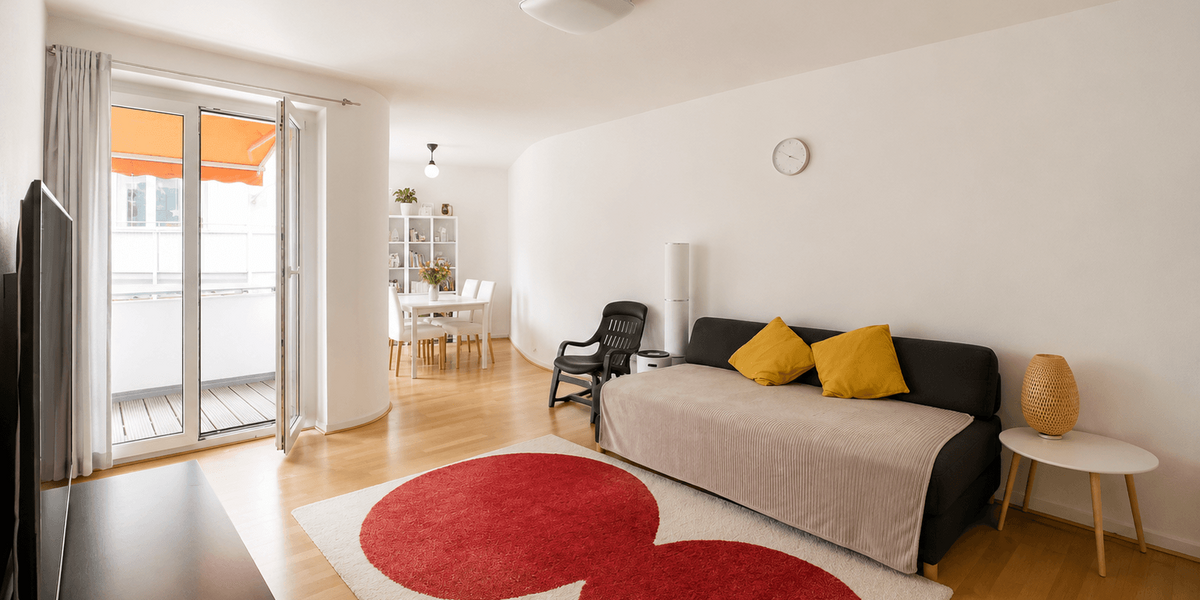 Etagenwohnung Düsseldorf Pempelfort - 3 Zimmer, 83 m&sup2;, 399.000&euro; | Angebot:27269347