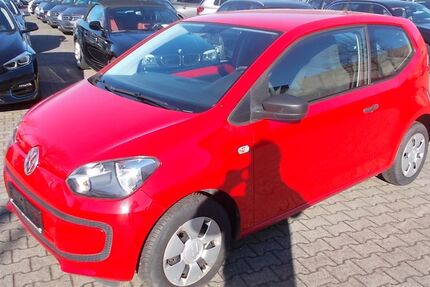 VW up! 67.264 km 5.800 &euro; Willich 47877