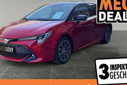 Toyota Corolla 42.694 km 17.490 &euro; Düsseldorf 40233