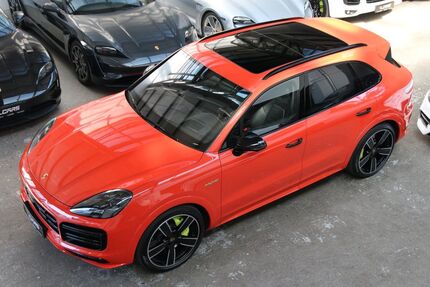 Porsche Cayenne 127.268 km 72.990 &euro; Düsseldorf 40237
