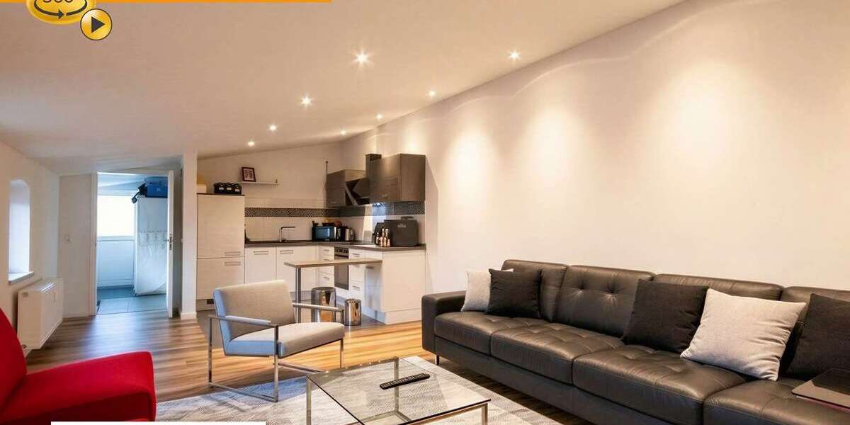 Etagenwohnung Bedburg - 2 Zimmer, 64 m&sup2;, 125.000&euro; | Angebot:27231578