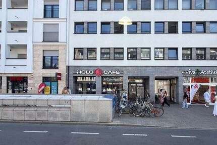 Gewerbeobjekt Düsseldorf Stadtmitte - 8.250&euro; | Angebot:27075170