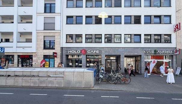 Gewerbeobjekt Düsseldorf Stadtmitte - 8.250&euro; | Angebot:27075170