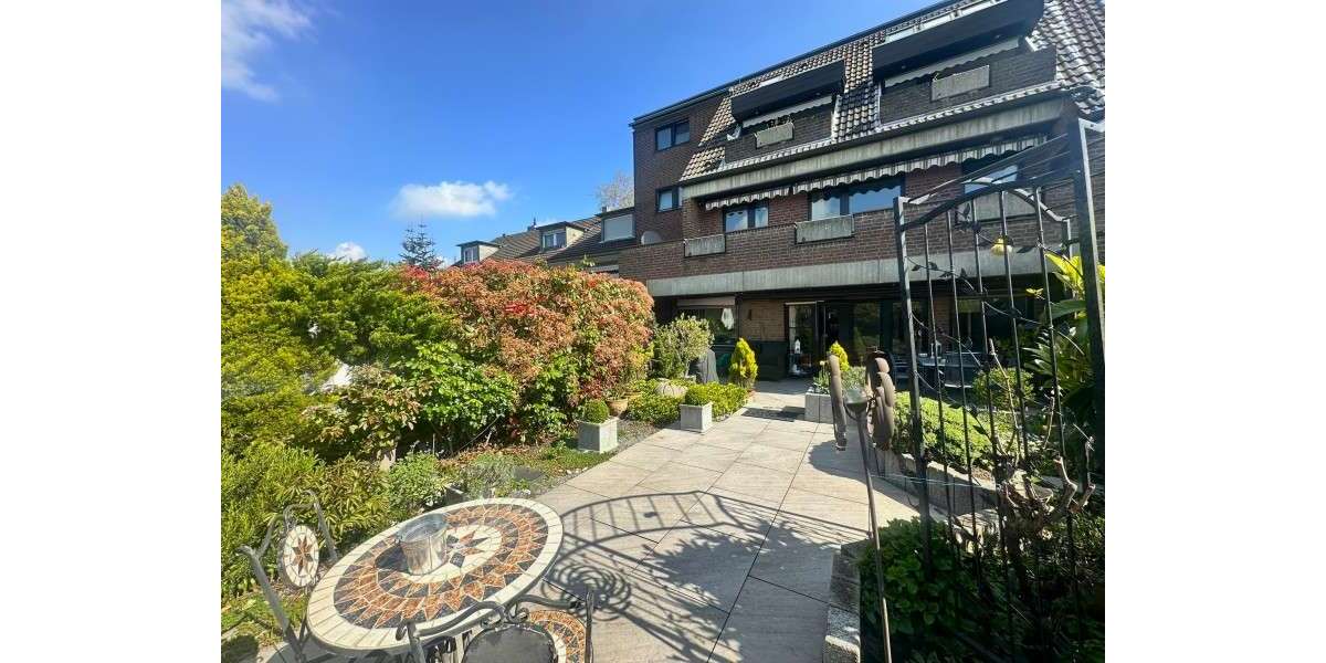 Etagenwohnung Meerbusch Necklenbroich - 4 Zimmer, 160 m&sup2;, 690.000&euro; | Angebot:27399560