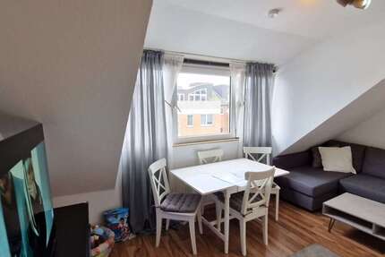 Zimmer Düsseldorf Pempelfort - 1 Zimmer, 1.190&euro; | Angebot:27135204