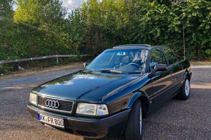 Audi 80 210.000 km 1.500 &euro; Mönchengladbach 41061