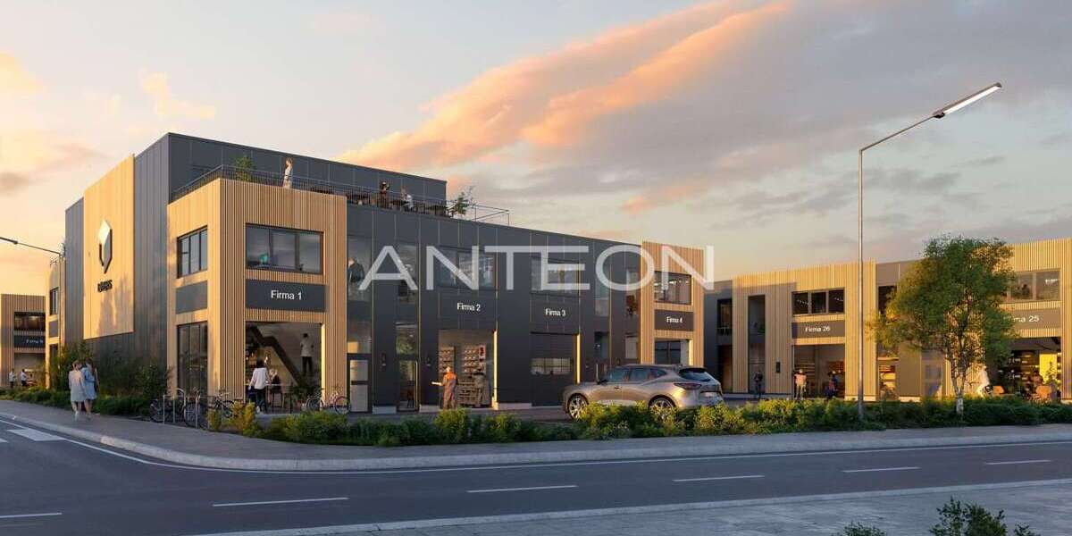Gewerbeobjekt Neuss Barbaraviertel - 472.500&euro; | Angebot:26827775