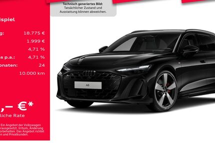 Audi A6 11.638 km 71.480 &euro; Mönchengladbach 41066