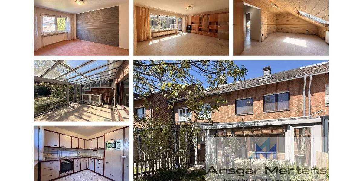 Einfamilienhaus Mönchengladbach-Lürrip Lürrip - 6 Zimmer, 148 m&sup2;, 349.000&euro; | Angebot:26441949