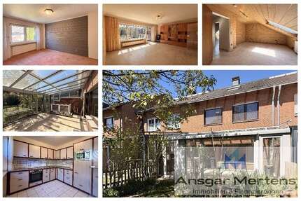 Haus Mönchengladbach-Lürrip Lürrip - 6 Zimmer, 148 m&sup2;, 349.000&euro; | Angebot:26441949