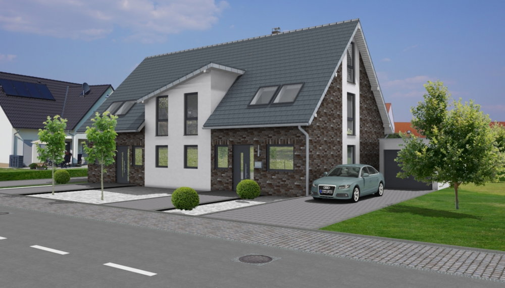 Einfamilienhaus Düsseldorf - Unterrath Unterrath - 3 Zimmer, 130 m&sup2;, 864.900&euro; | Angebot:26818997