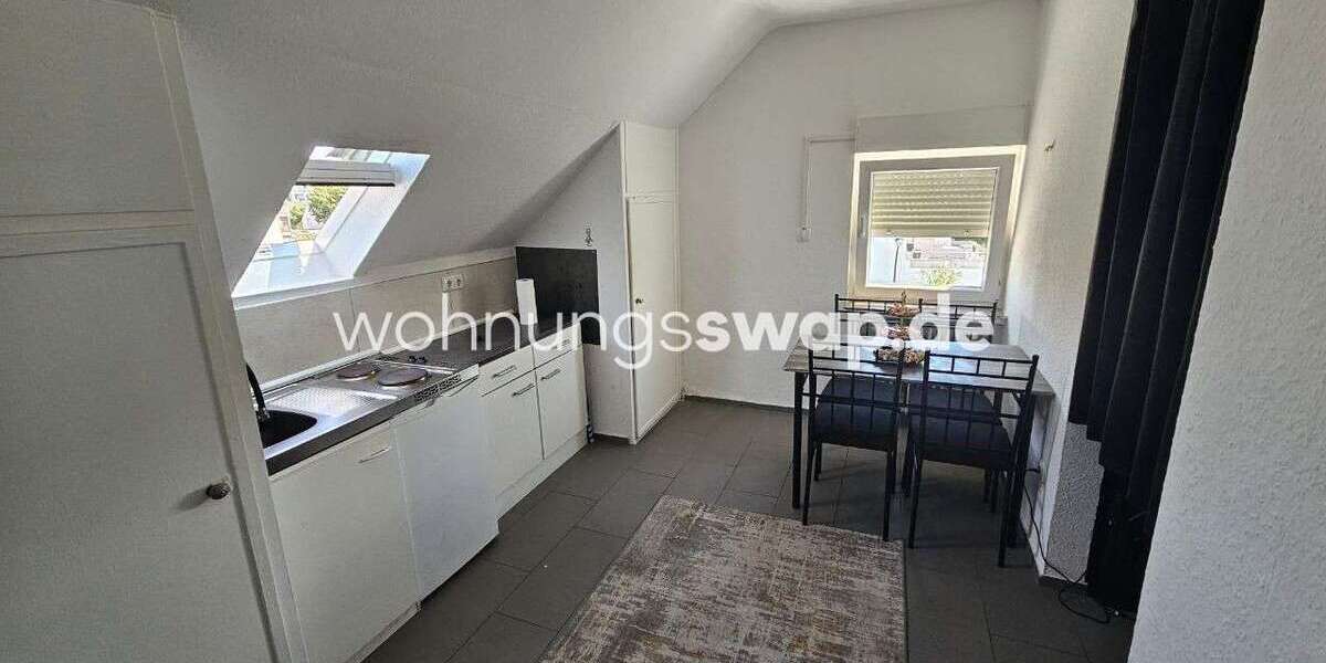 Etagenwohnung Düsseldorf - 1.5 Zimmer, 35 m&sup2;, 740&euro; | Angebot:27094533