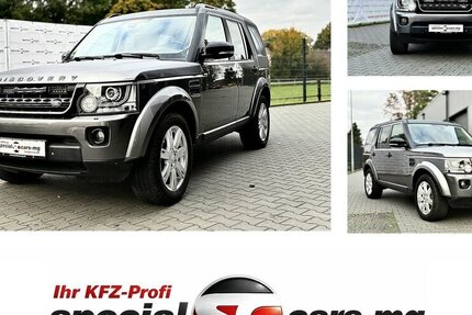 Land Rover Discovery SDV6 / HSE / Kamera / Pano / 7 Sitze 199.000 km 18.900 &euro; Mönchengladbach 41066