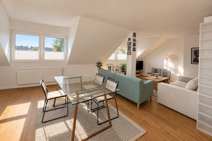 Wohnung Düsseldorf Flingern Nord - 3 Zimmer, 73 m&sup2;, 385.000&euro; | Angebot:27489541