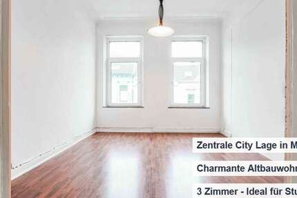 Wohnung Mönchengladbach - 3 Zimmer, 81 m&sup2;, 799&euro; | Angebot:27258998