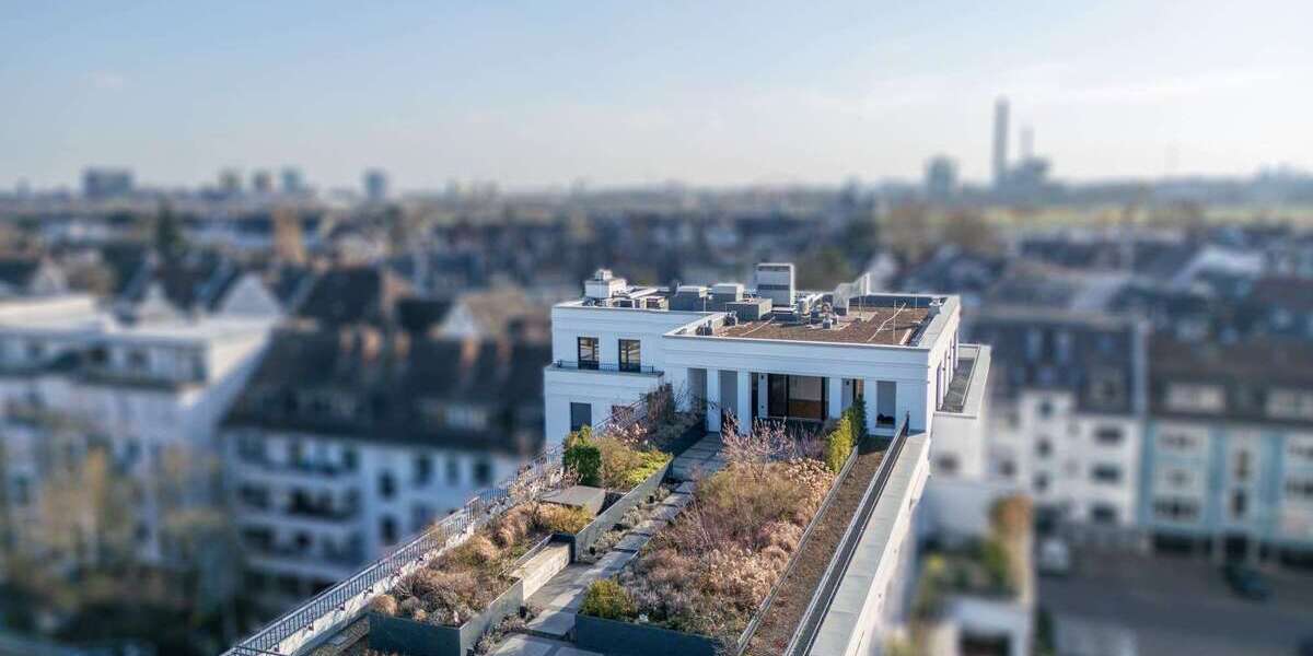 Etagenwohnung Düsseldorf - Oberkassel Oberkassel - 5 Zimmer, 190 m&sup2;, 3.250.000&euro; | Angebot:24715032