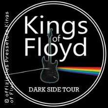 Kings Of Floyd - Dark Side Tour 16.10.2026 Kulturfabrik Krefeld