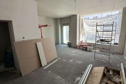 Gewerbeobjekt Düsseldorf Düsseltal - 1.100&euro; | Angebot:27489986