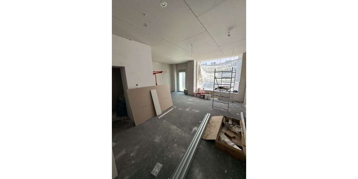Gewerbeobjekt Düsseldorf Düsseltal - 1.100&euro; | Angebot:27489986