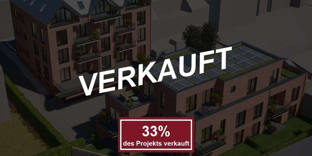 Etagenwohnung Neuss Gnadental - 3 Zimmer, 85 m&sup2;, 484.000&euro; | Angebot:23163578