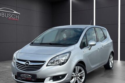 Opel Meriva 67.000 km 6.980 &euro; Schwalmtal 41366