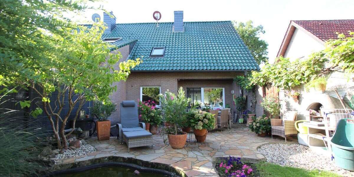 Einfamilienhaus Brüggen - 4 Zimmer, 90 m&sup2;, 299.000&euro; | Angebot:27338430
