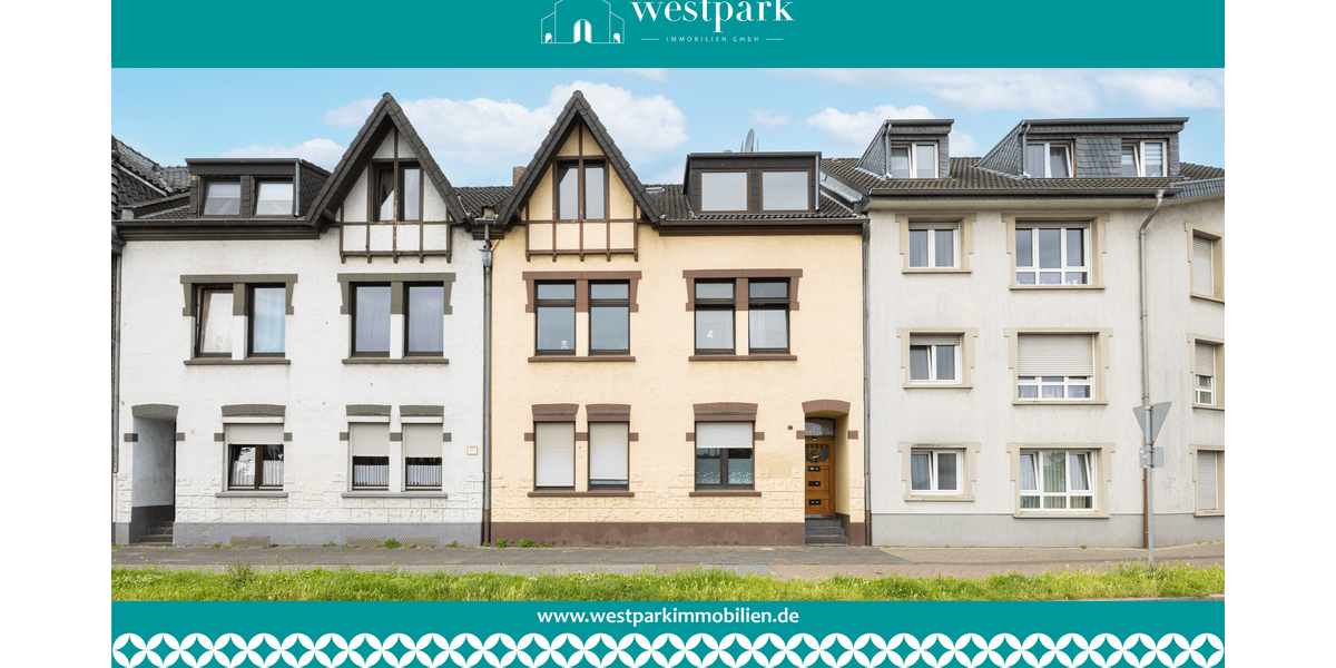 Einfamilienhaus Krefeld Gartenstadt - 7 Zimmer, 193 m&sup2;, 360.000&euro; | Angebot:26954581