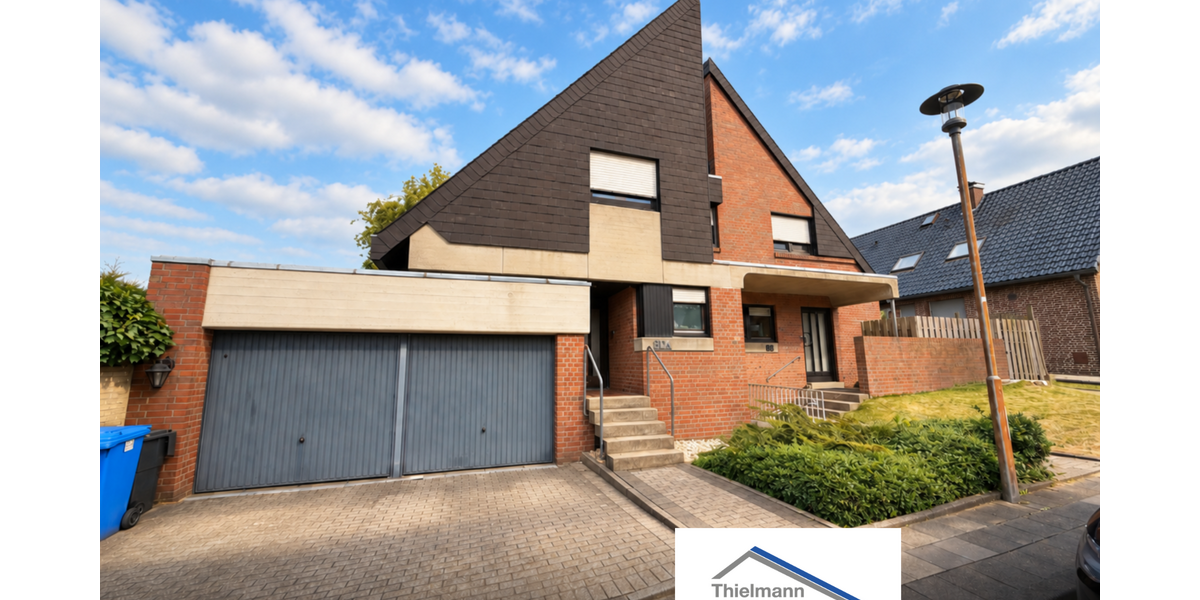 Einfamilienhaus Schwalmtal - 7 Zimmer, 193 m&sup2;, 398.000&euro; | Angebot:27357561