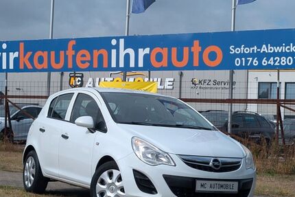 Opel Corsa 208.000 km 2.399 &euro; Kempen 47906