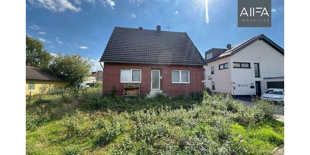 Einfamilienhaus Wassenberg-Effeld Effeld - 5 Zimmer, 101 m&sup2;, 149.000&euro; | Angebot:27471022