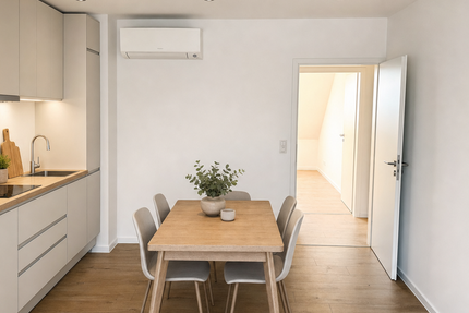 Wohnung Düsseldorf Oberbilk - 1.5 Zimmer, 30 m&sup2;, 169.000&euro; | Angebot:27223547